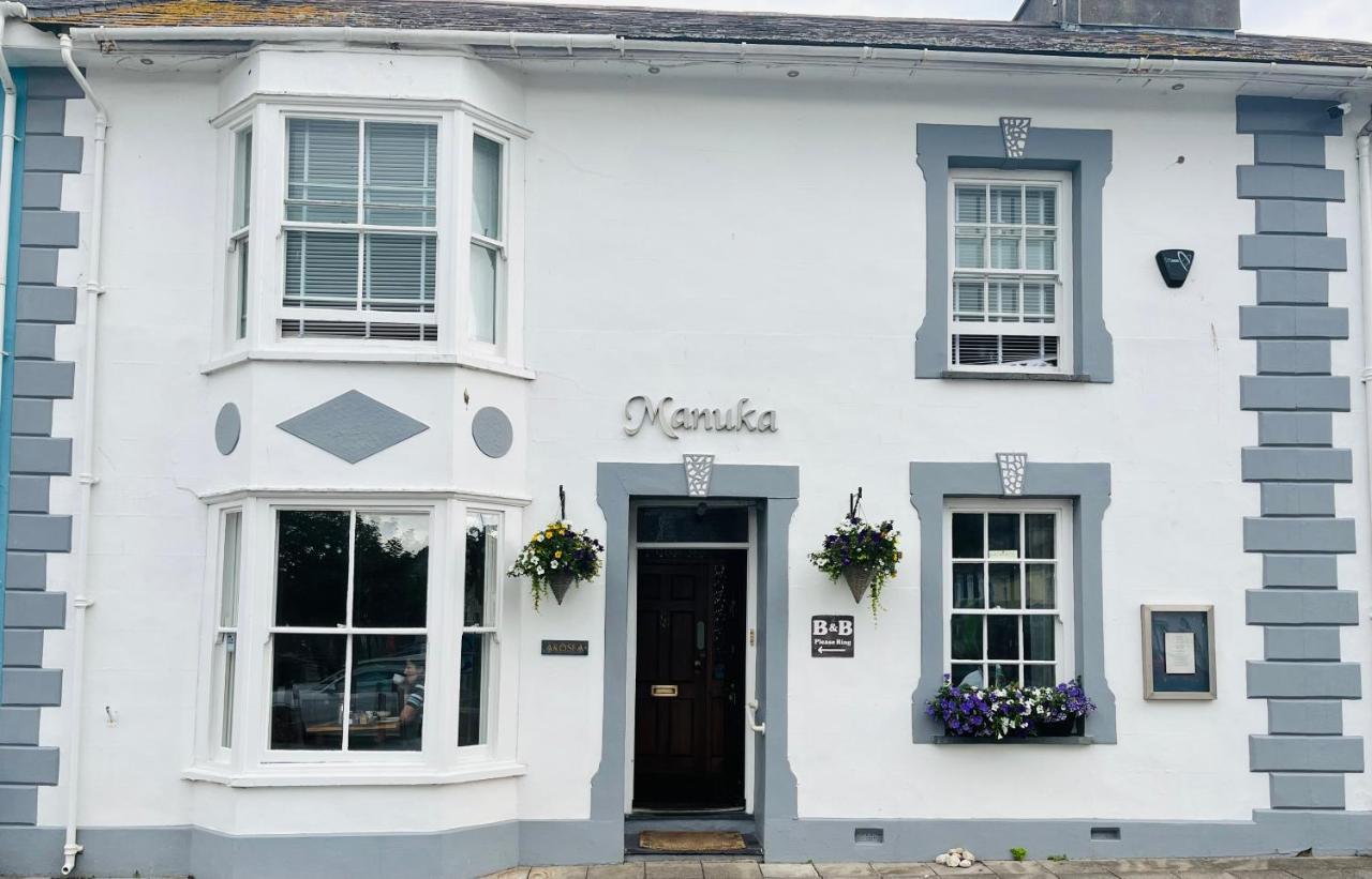 Arosfa Harbourside Aberaeron Exterior foto