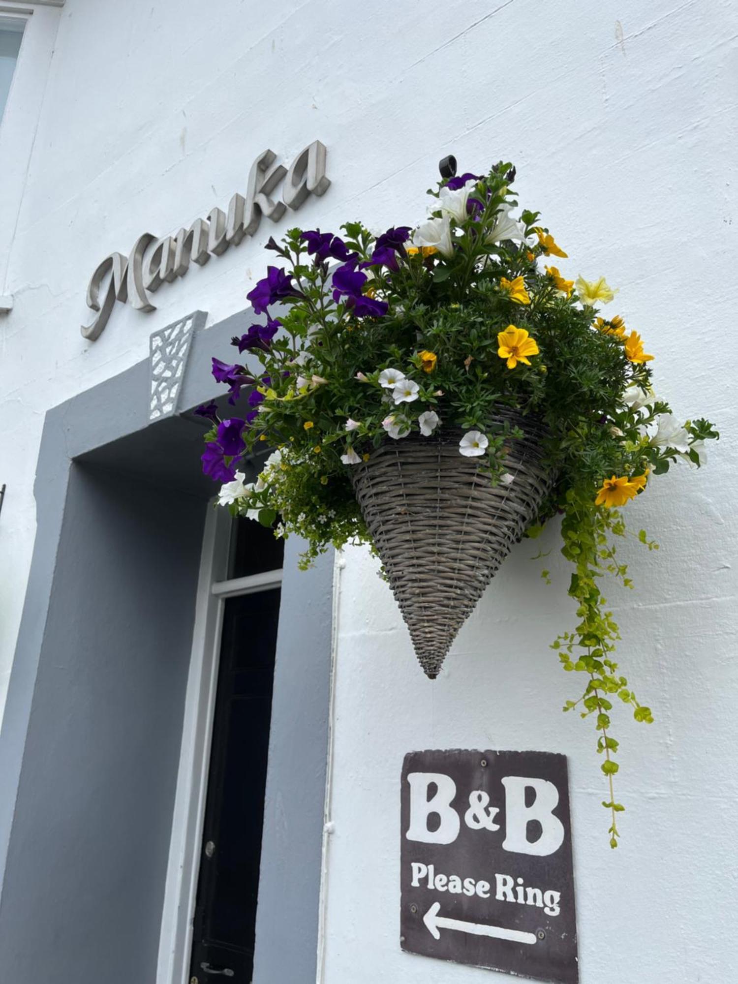 Arosfa Harbourside Guesthouse Aberaeron Exterior foto